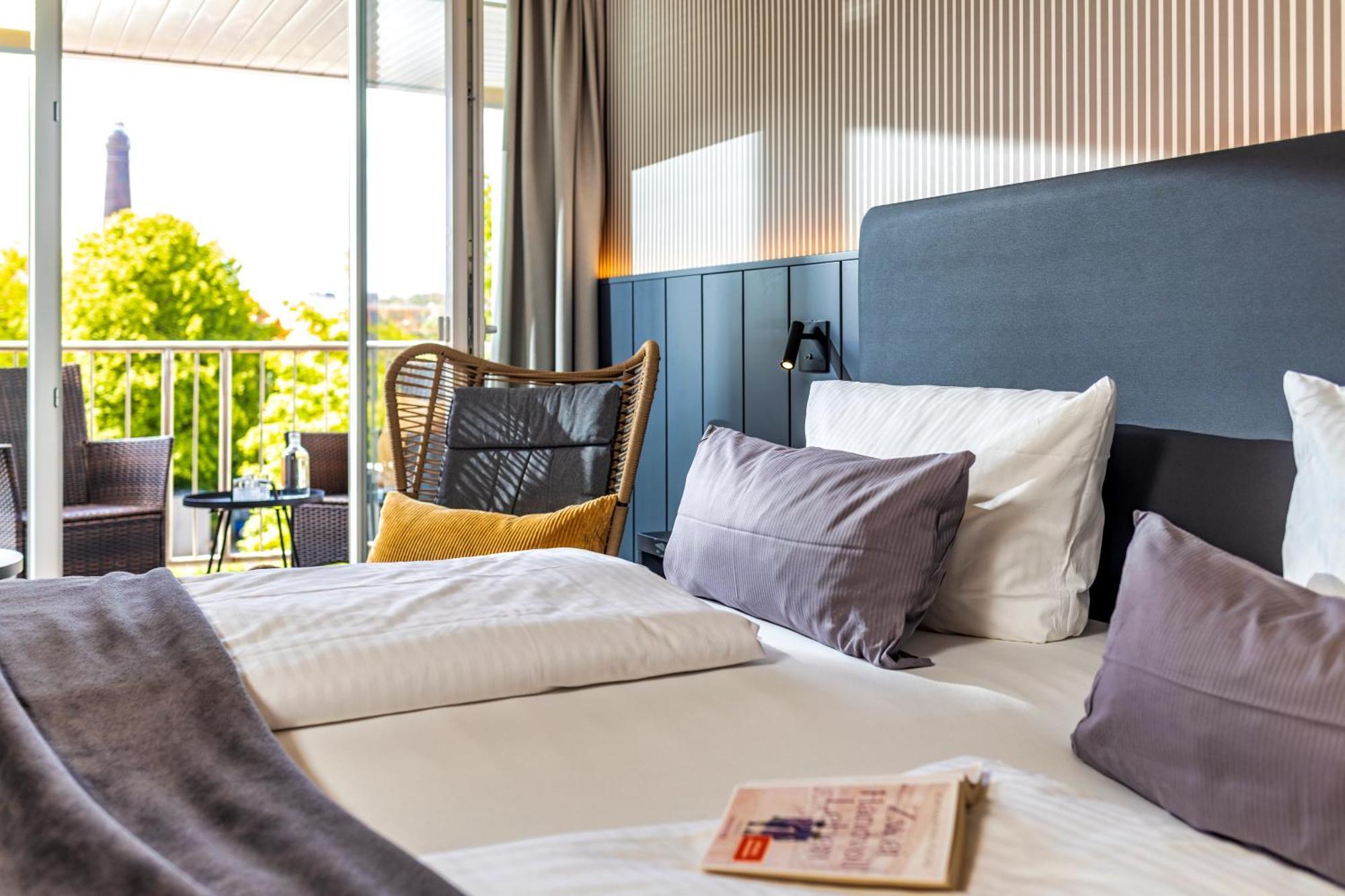 Arthotel Bakker Borkum Eksteriør bilde
