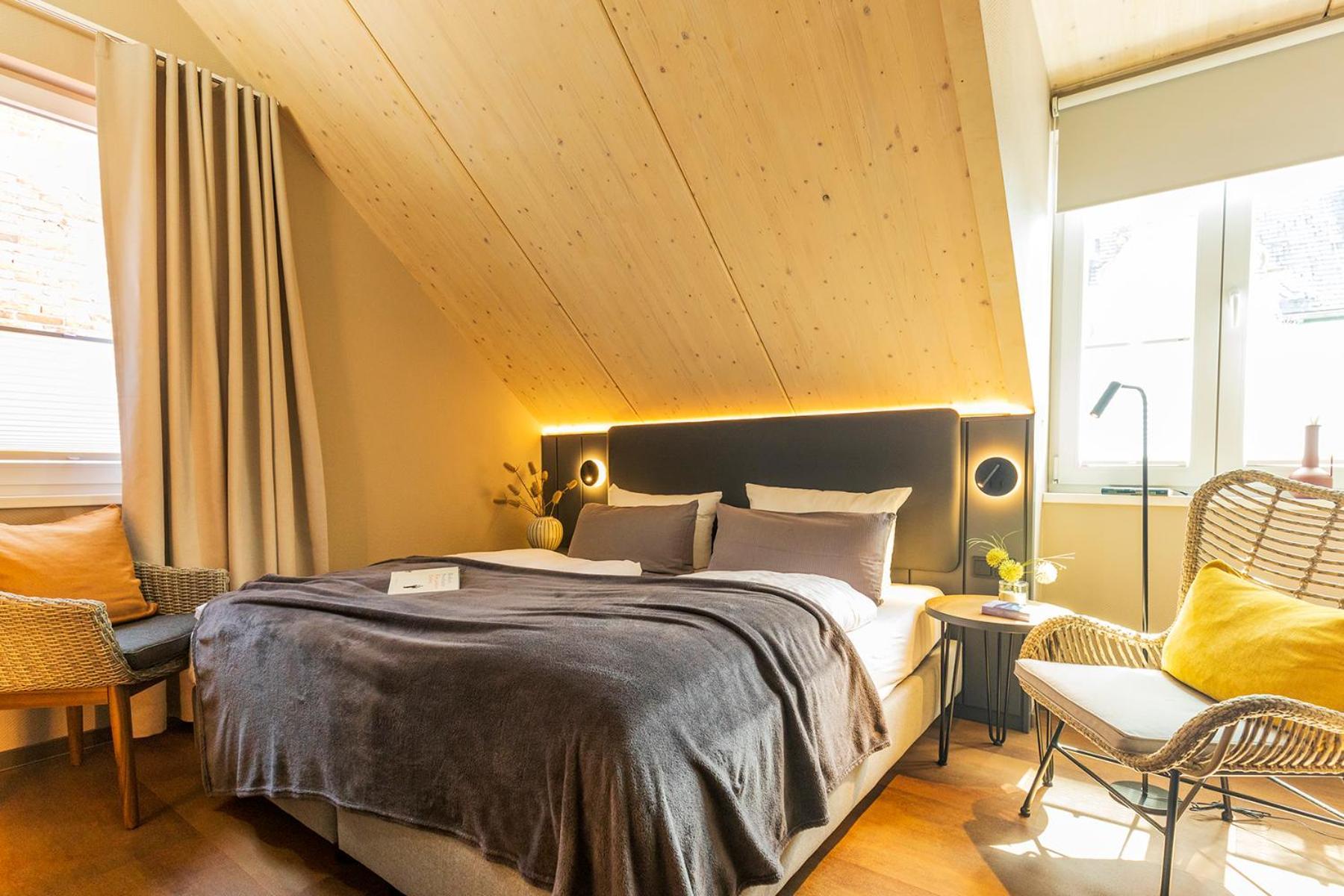 Arthotel Bakker Borkum Eksteriør bilde