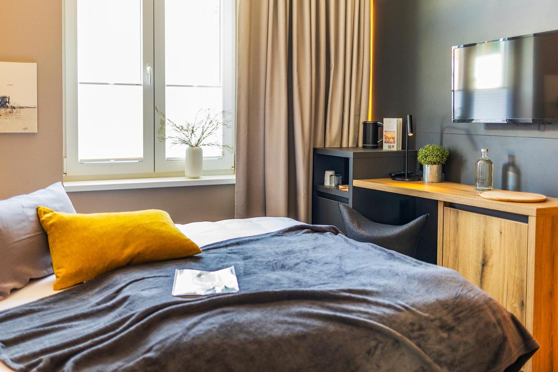Arthotel Bakker Borkum Eksteriør bilde