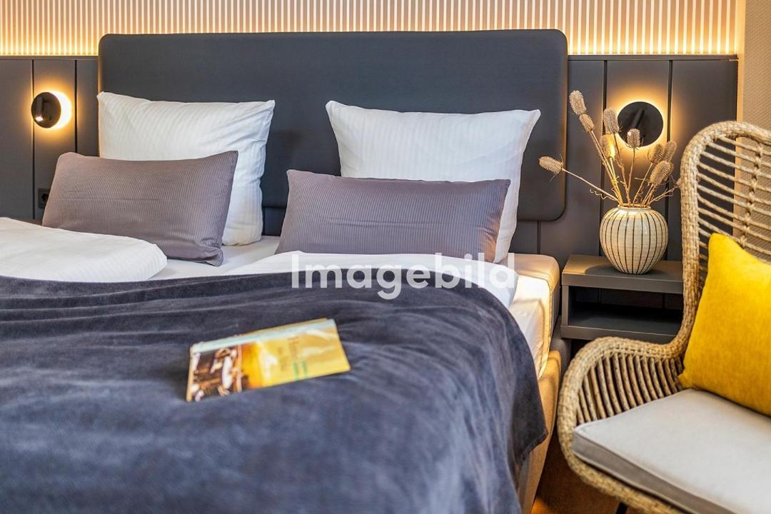 Arthotel Bakker Borkum Eksteriør bilde