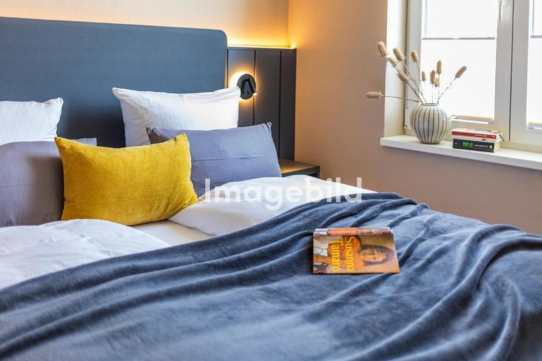 Arthotel Bakker Borkum Eksteriør bilde