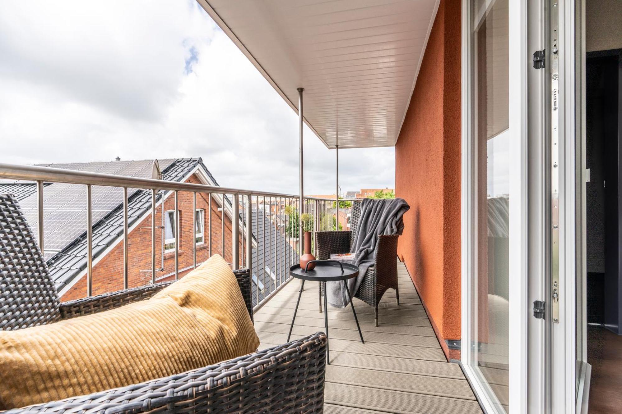 Arthotel Bakker Borkum Eksteriør bilde
