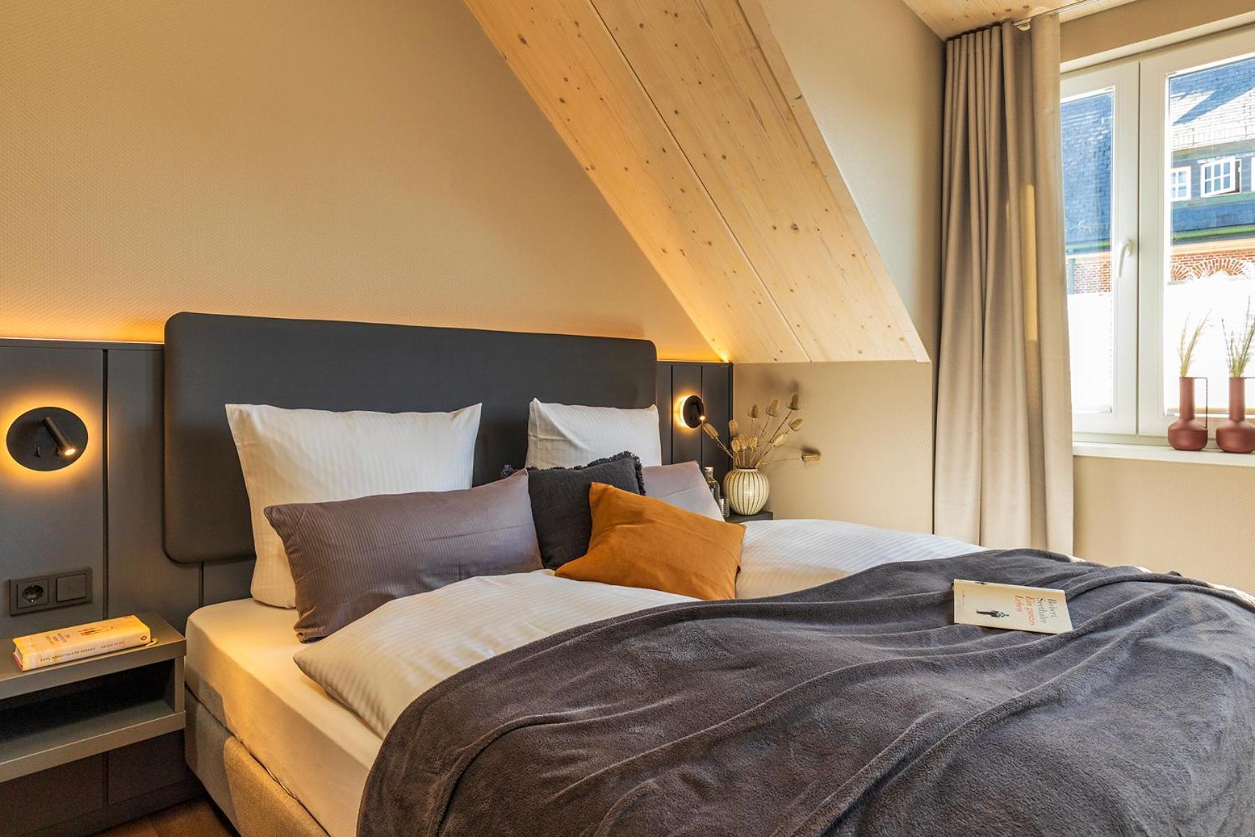 Arthotel Bakker Borkum Eksteriør bilde
