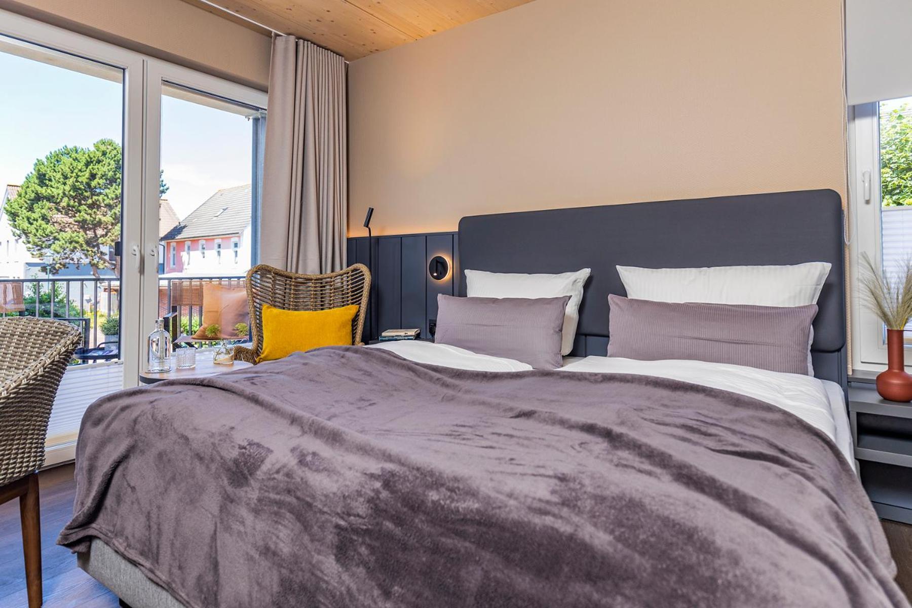 Arthotel Bakker Borkum Eksteriør bilde