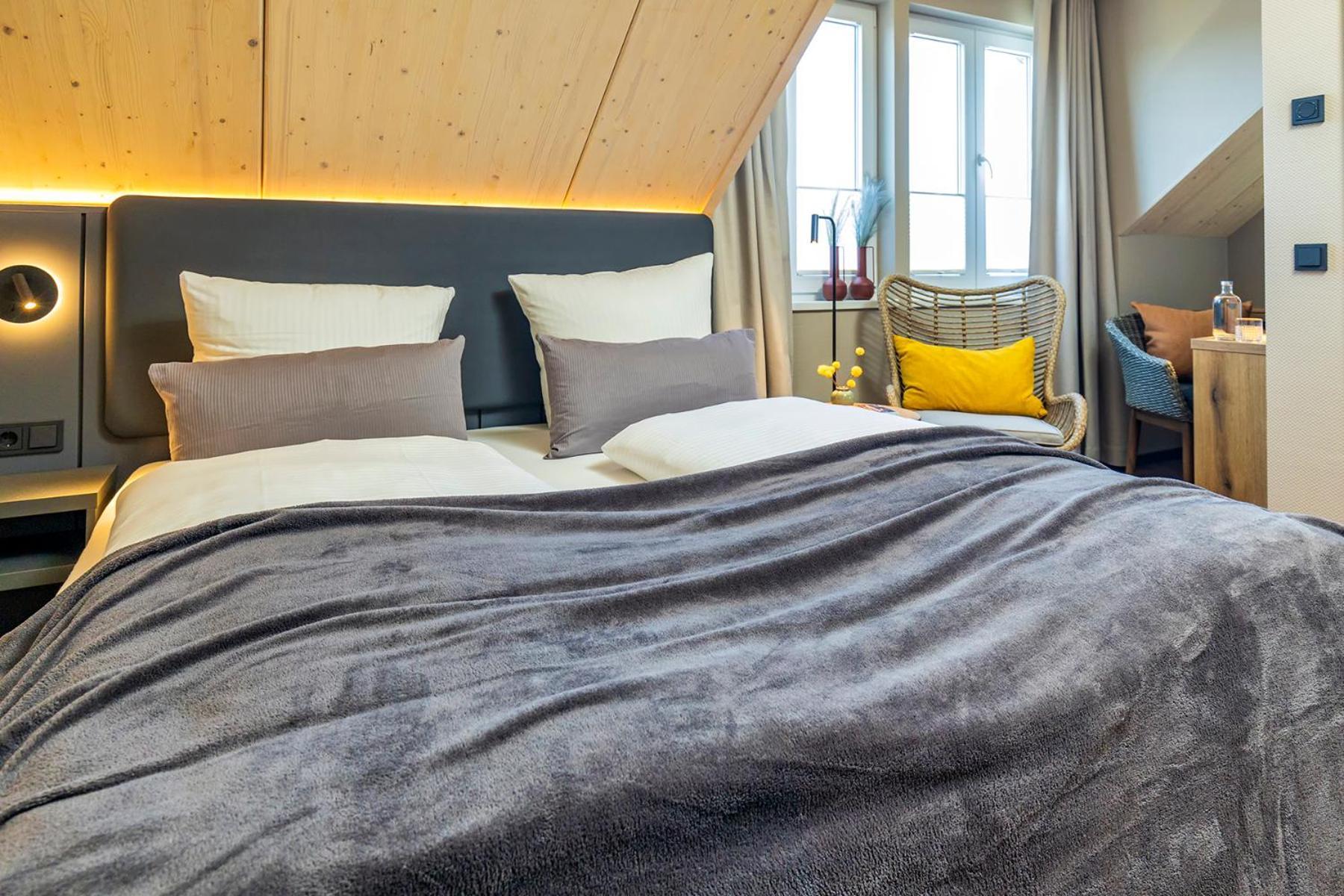 Arthotel Bakker Borkum Eksteriør bilde