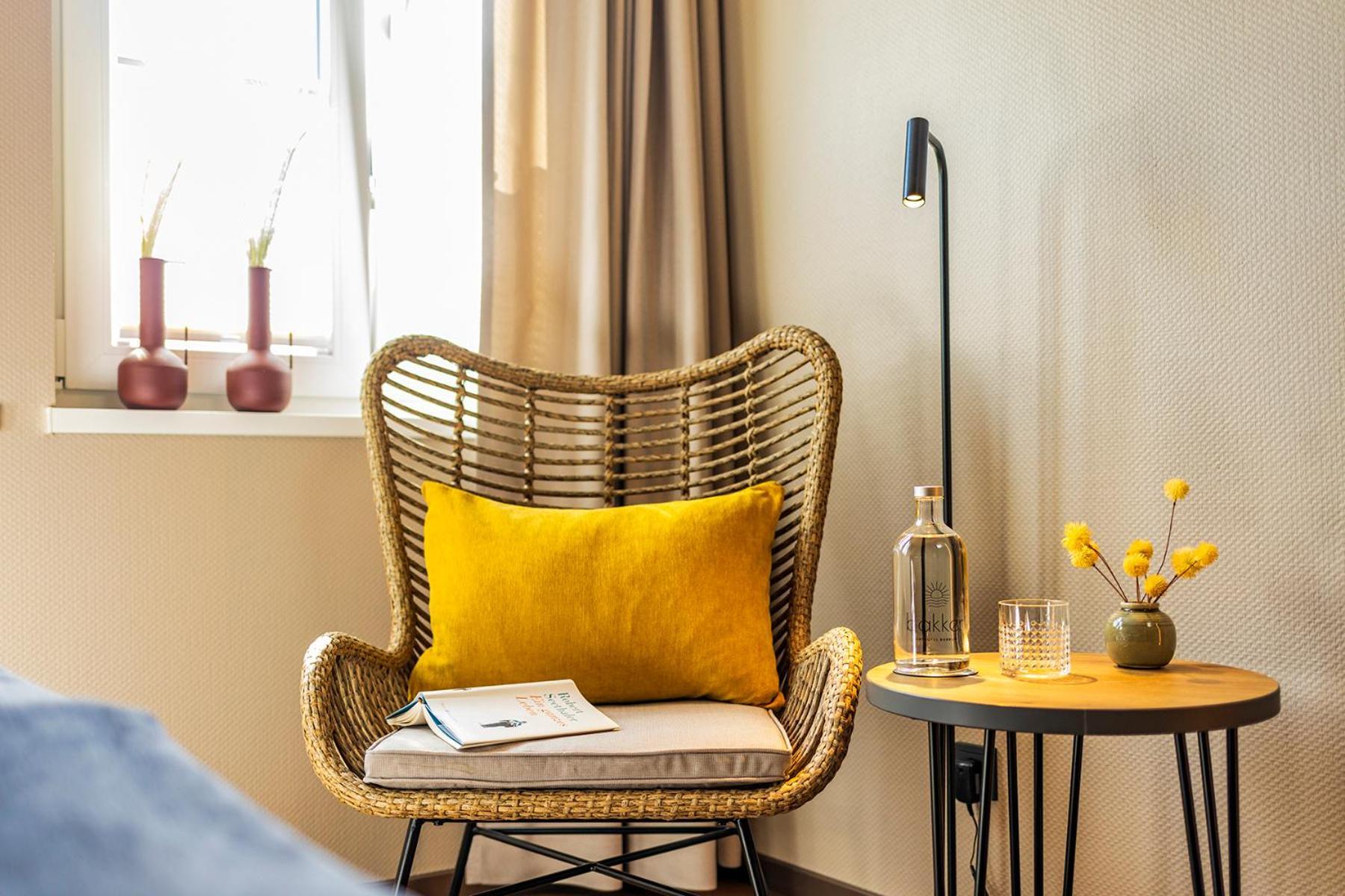 Arthotel Bakker Borkum Eksteriør bilde