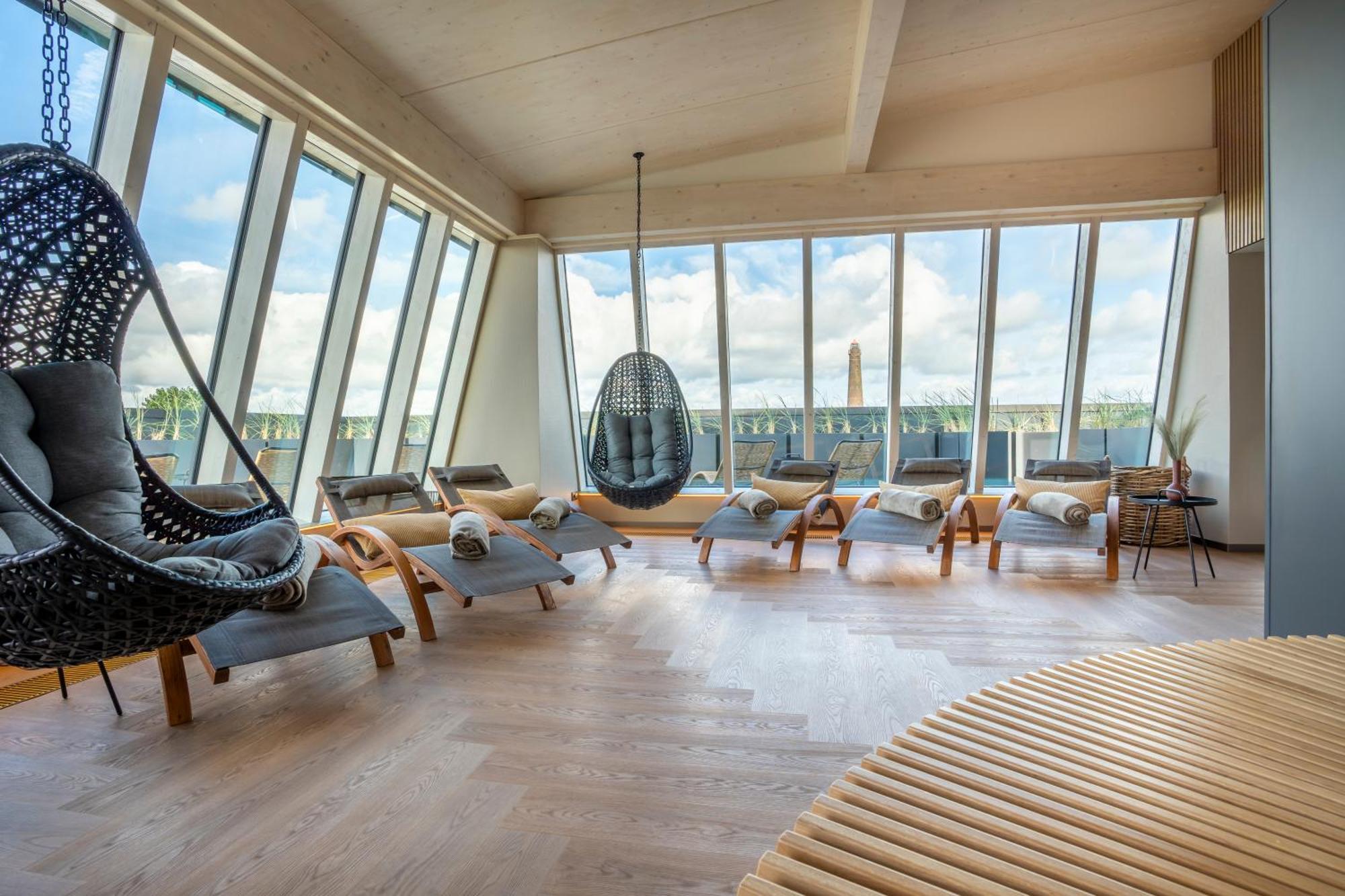 Arthotel Bakker Borkum Eksteriør bilde