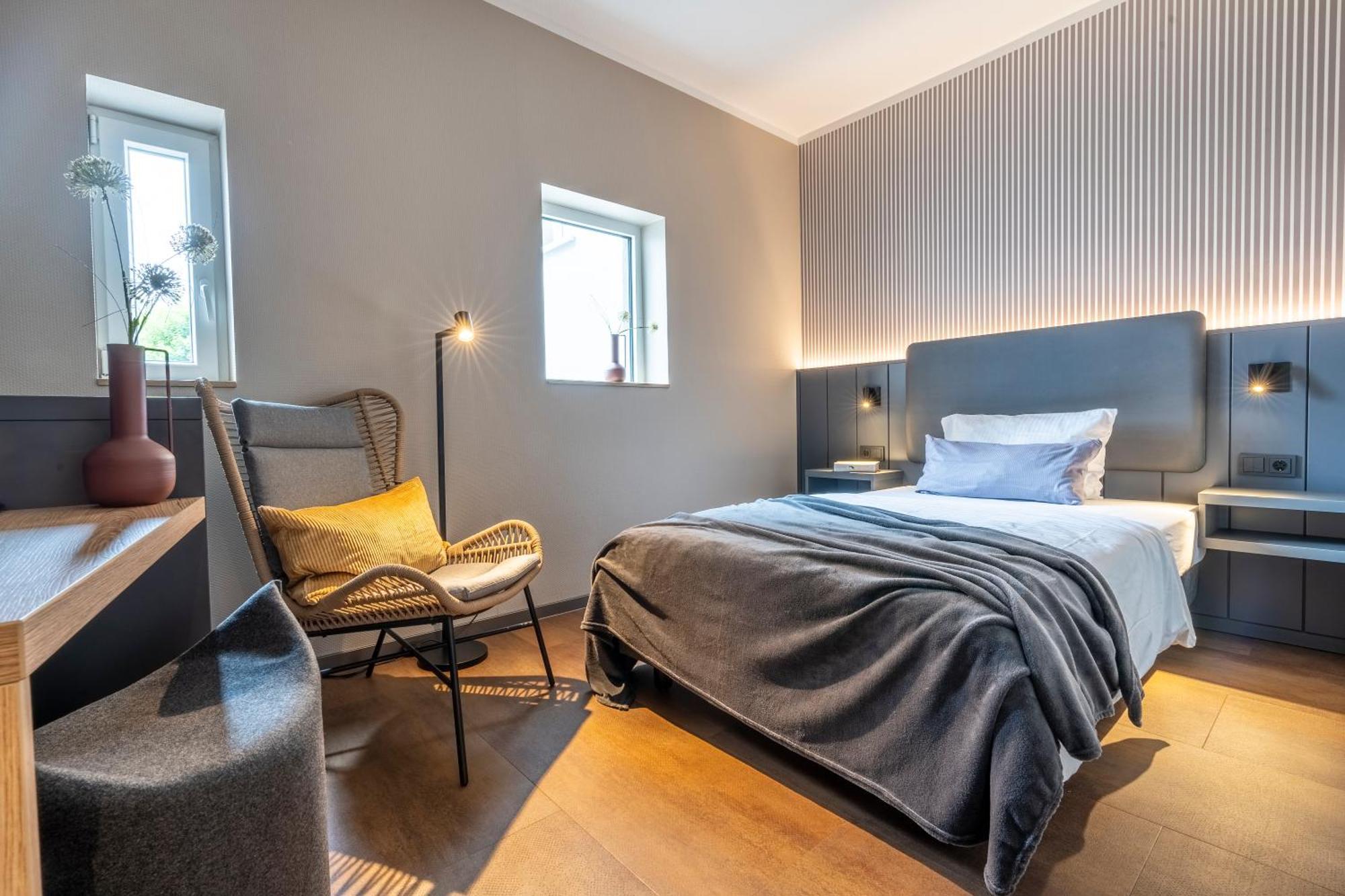 Arthotel Bakker Borkum Eksteriør bilde