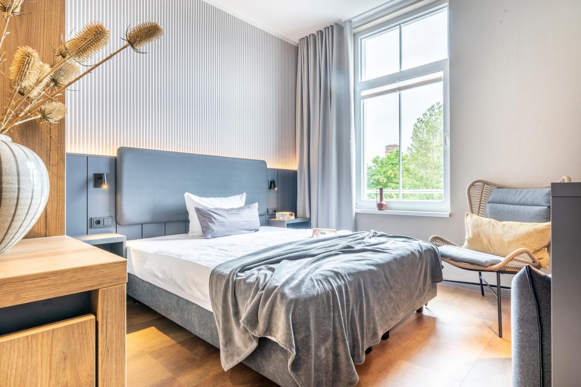 Arthotel Bakker Borkum Eksteriør bilde