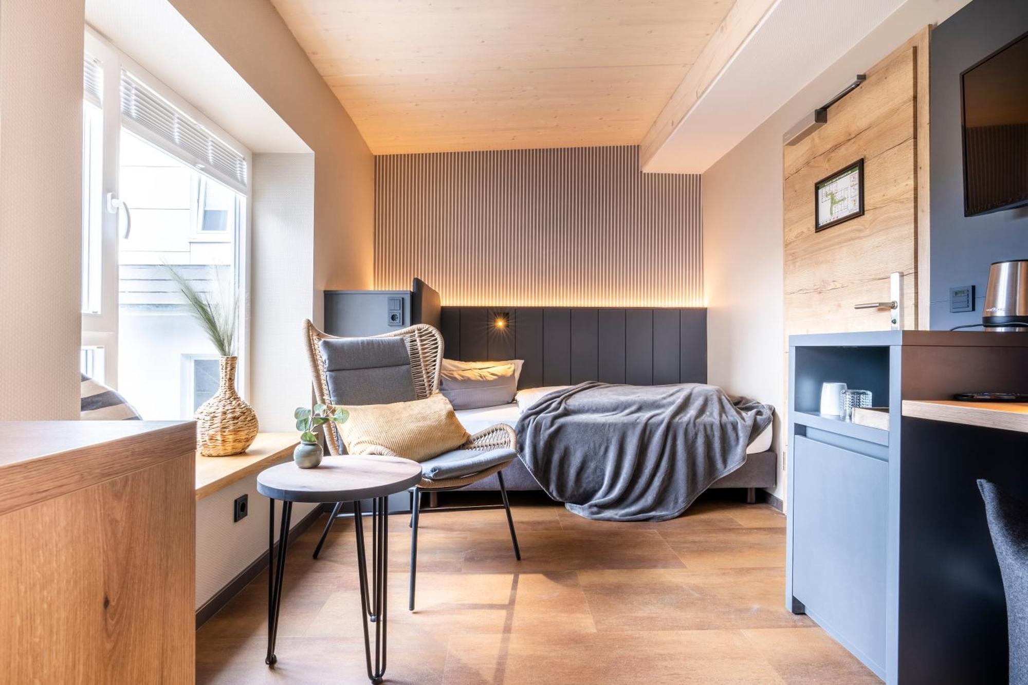 Arthotel Bakker Borkum Eksteriør bilde