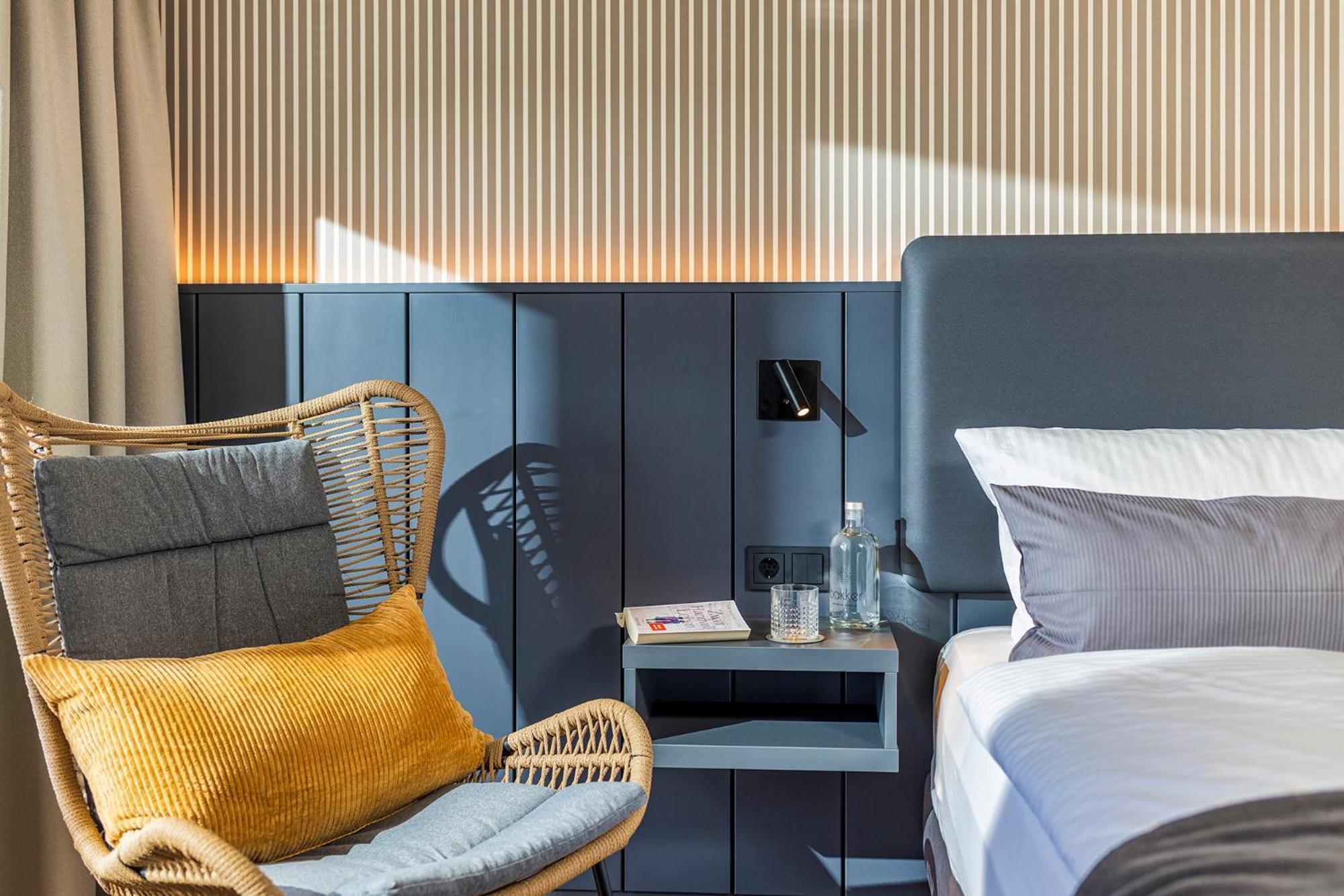 Arthotel Bakker Borkum Eksteriør bilde