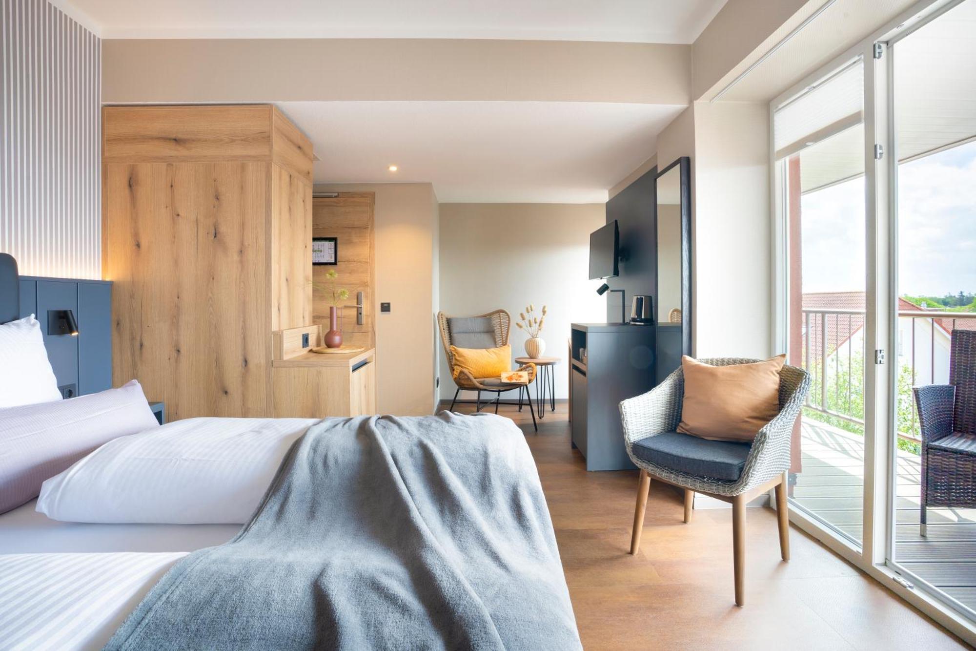 Arthotel Bakker Borkum Eksteriør bilde