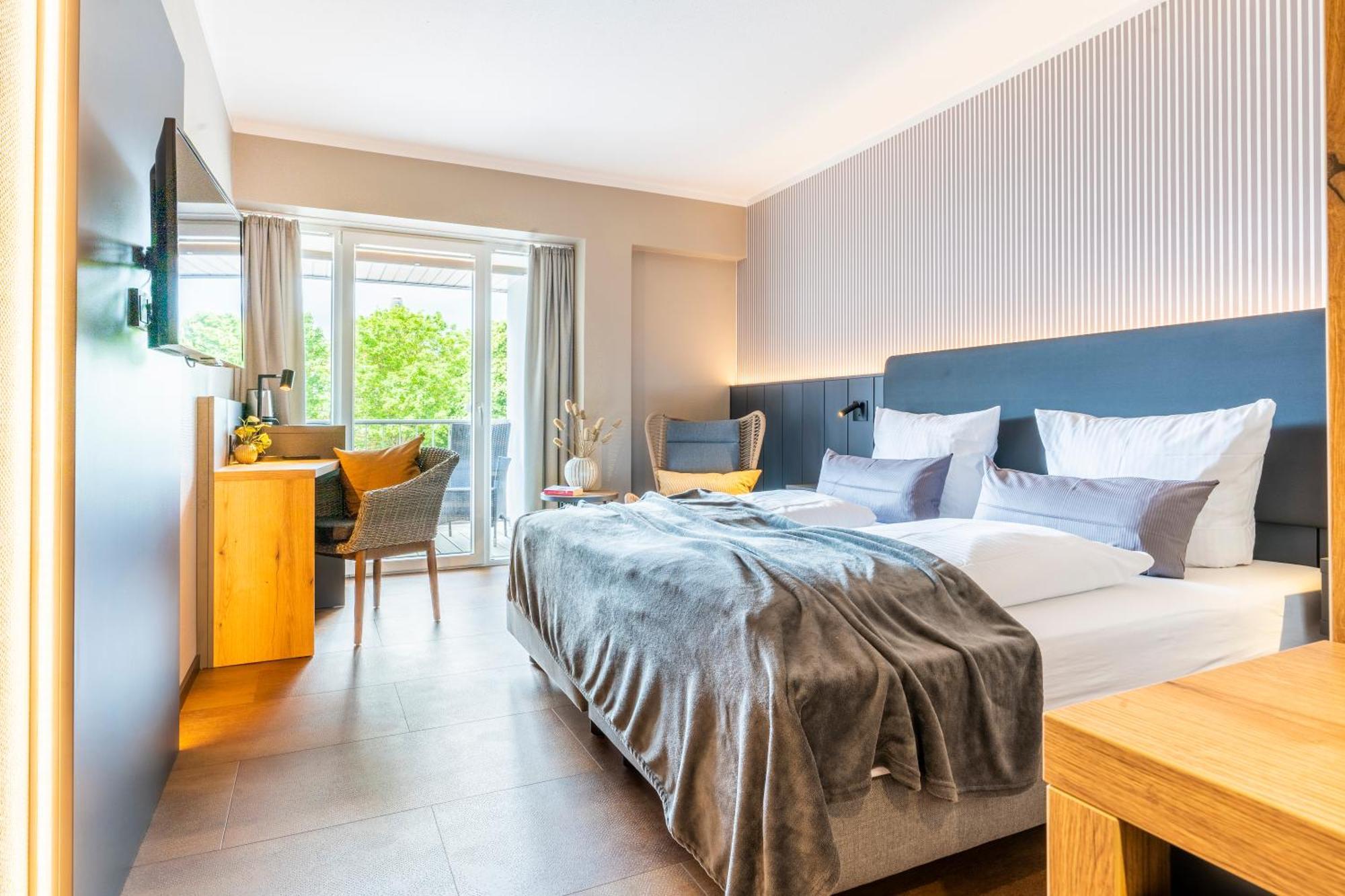 Arthotel Bakker Borkum Eksteriør bilde