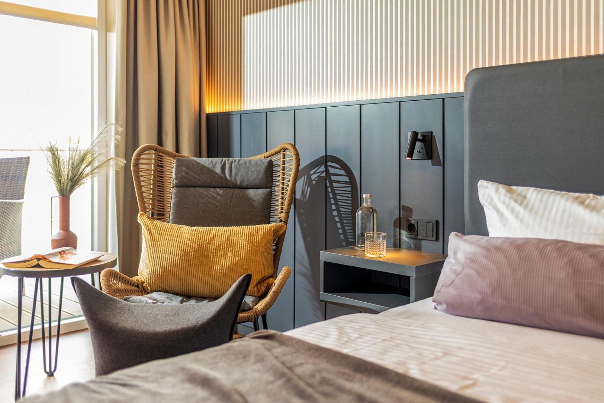 Arthotel Bakker Borkum Eksteriør bilde